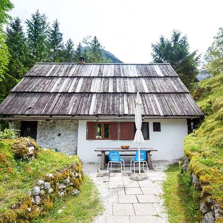 Fairy Tale House Villa Trenta Eksteriør billede