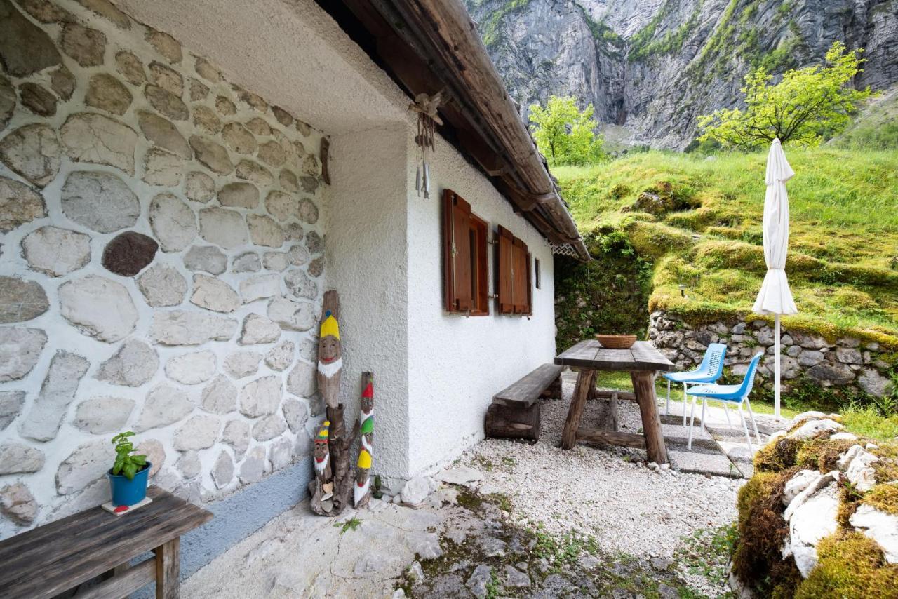 Fairy Tale House Villa Trenta Eksteriør billede