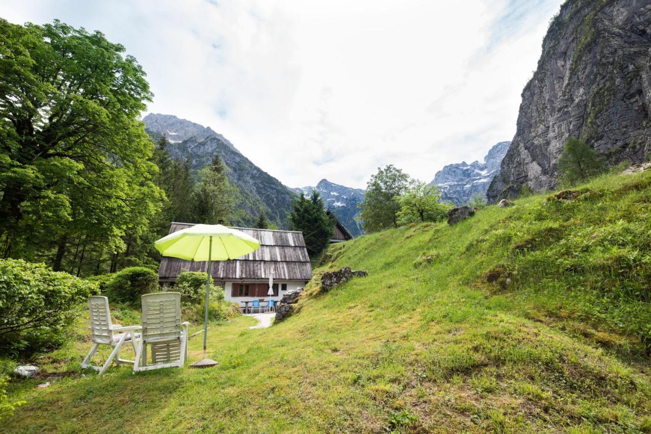Fairy Tale House Villa Trenta Eksteriør billede