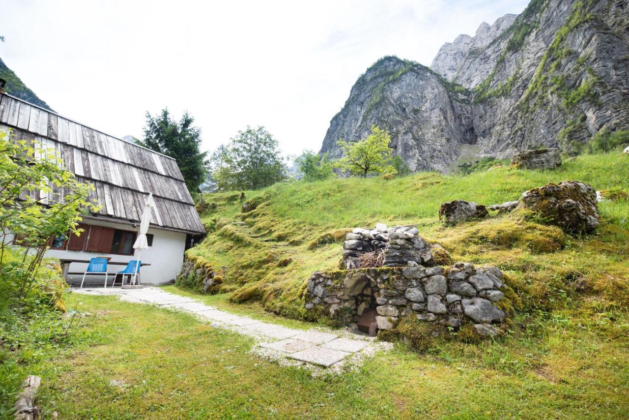 Fairy Tale House Villa Trenta Eksteriør billede