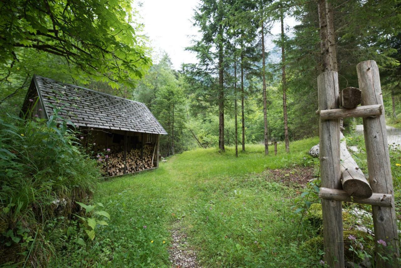 Fairy Tale House Villa Trenta Eksteriør billede